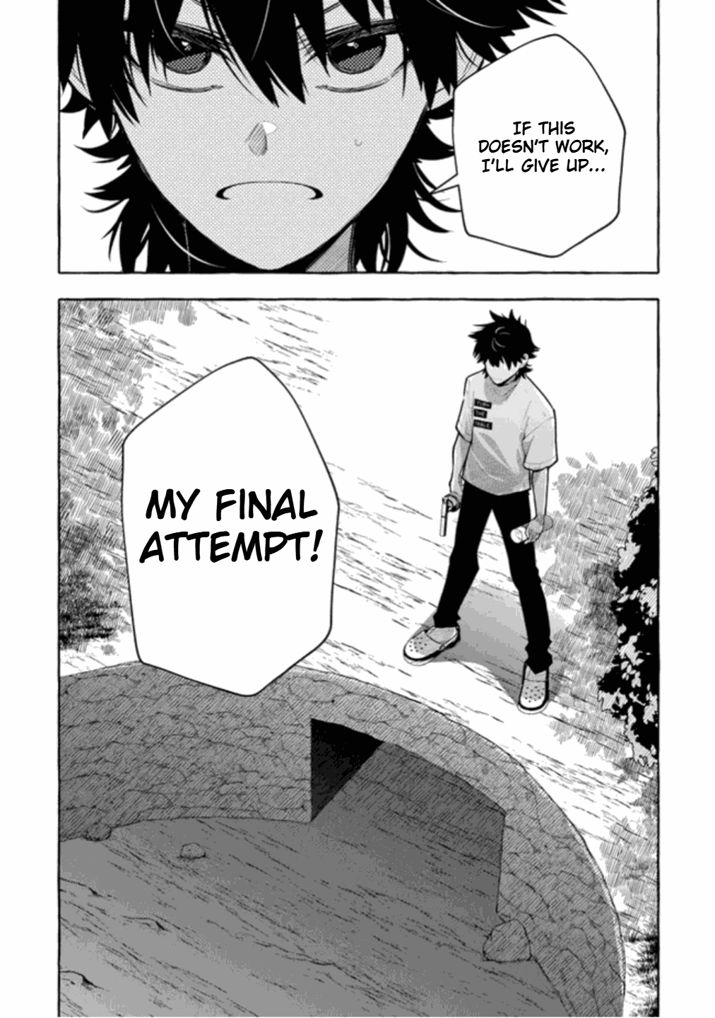 Kinzoku Slime wo Taoshi Makutta Ore ga "Kurokou no Ou" to Yobareru Made The miniscule dungeon that emerged in the yard 第29页