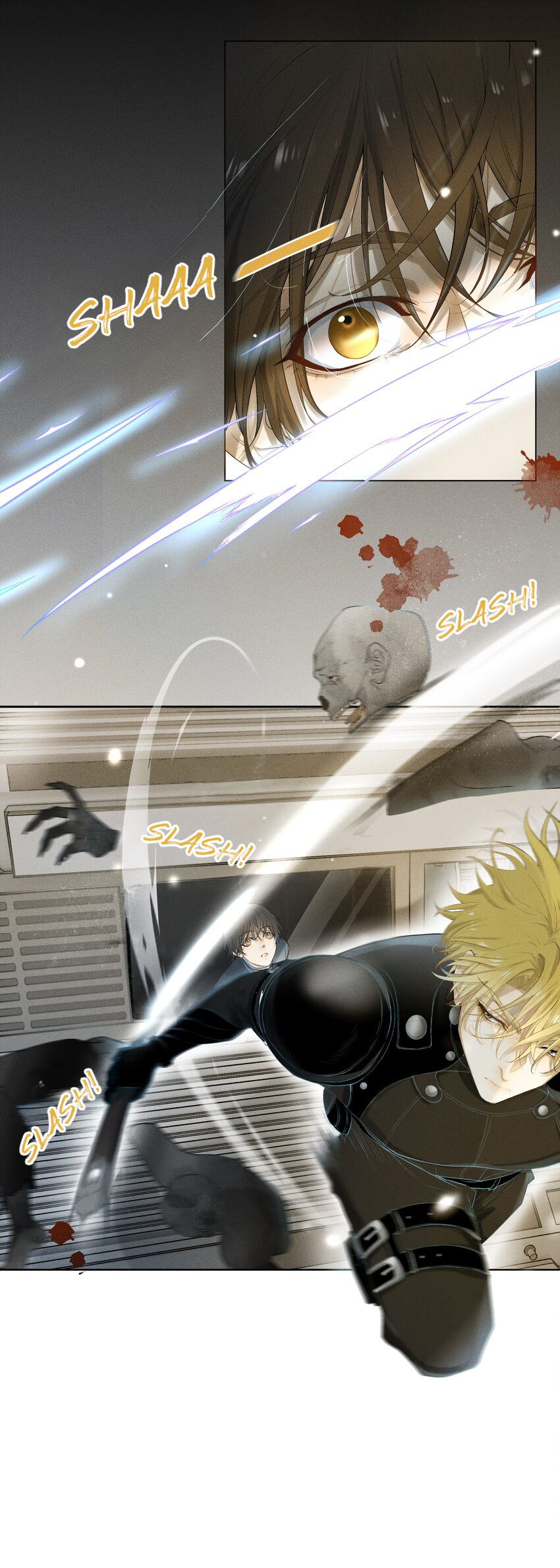 Addicted to Deathly Desire Ch. 1 第11页