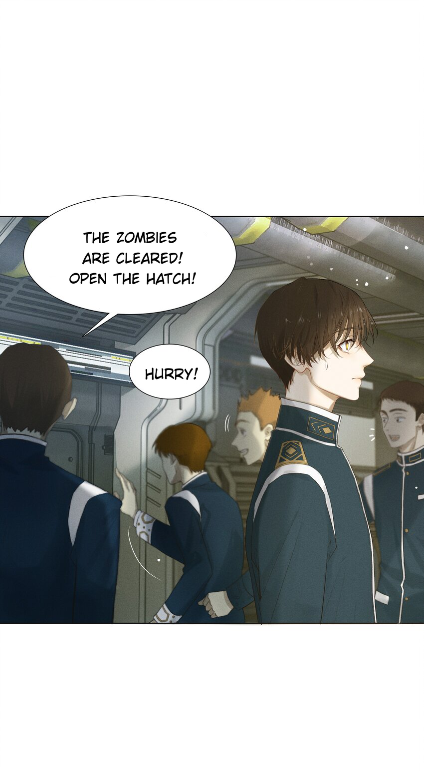 Addicted to Deathly Desire Ch. 1 第15页