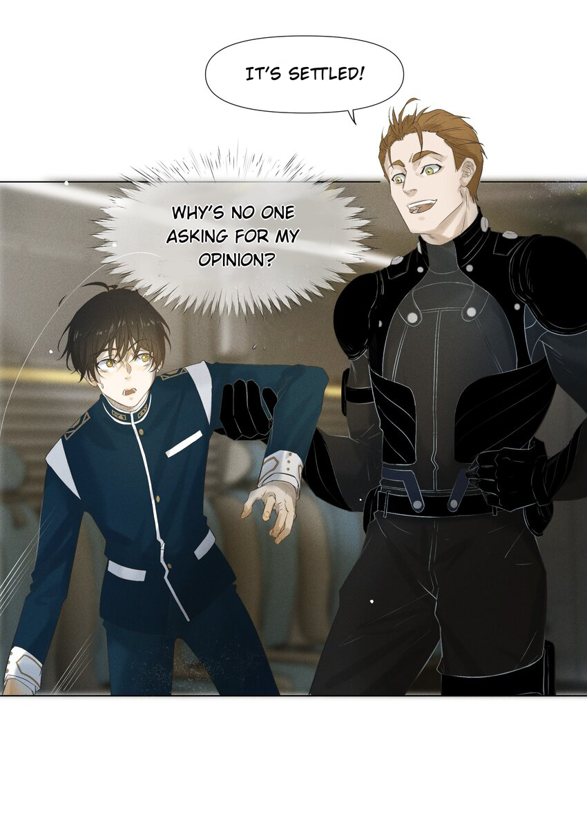 Addicted to Deathly Desire Ch. 1 第33页