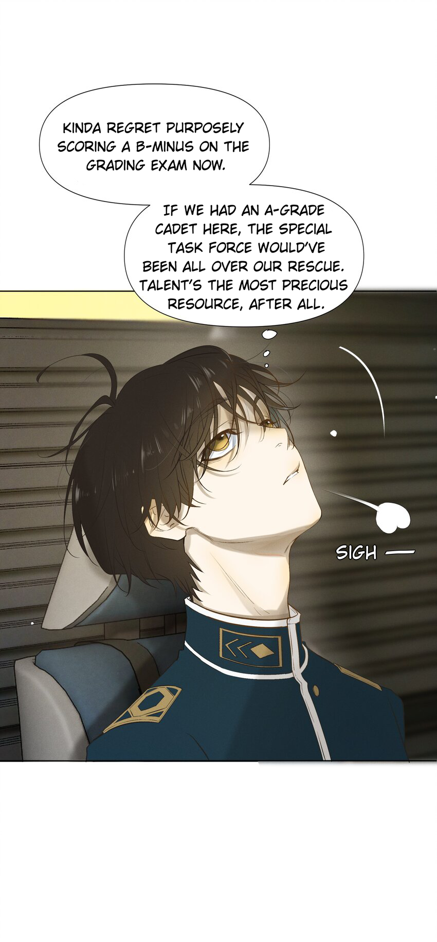 Addicted to Deathly Desire Ch. 1 第7页