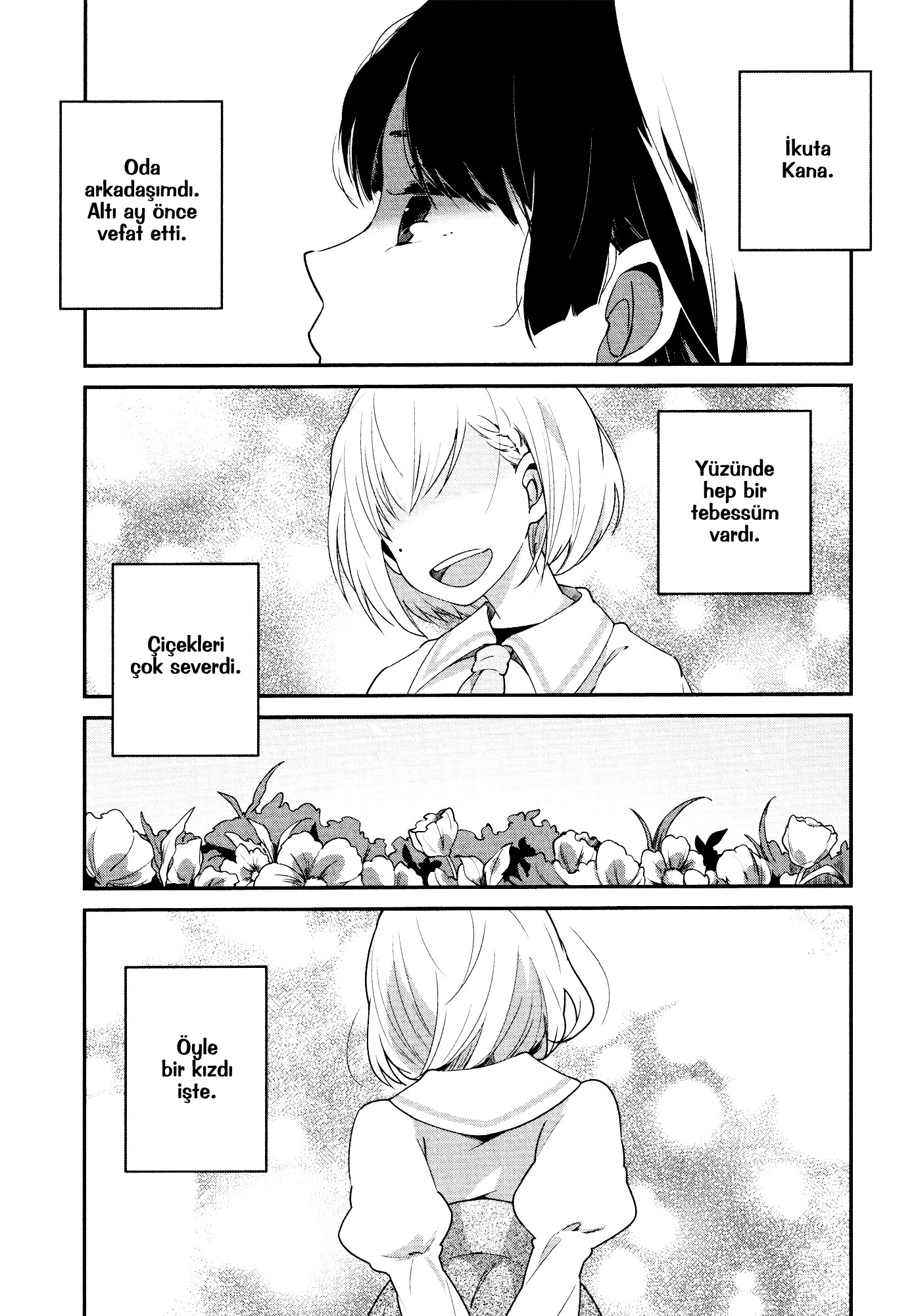 Goodbye Kastor 第3页