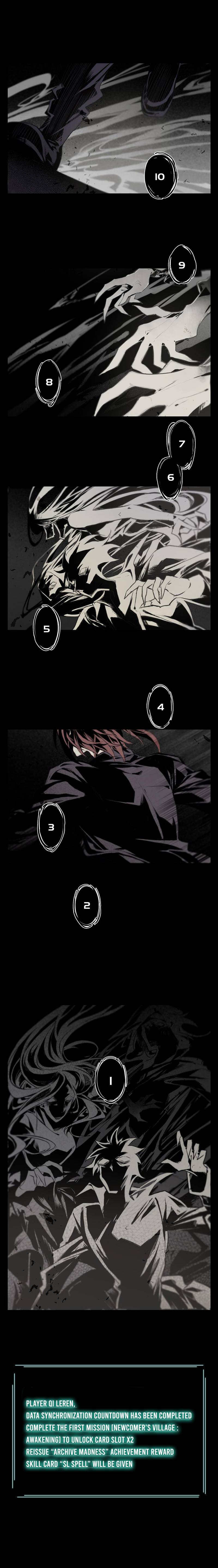 Welcome to the Nightmare Game 第2页