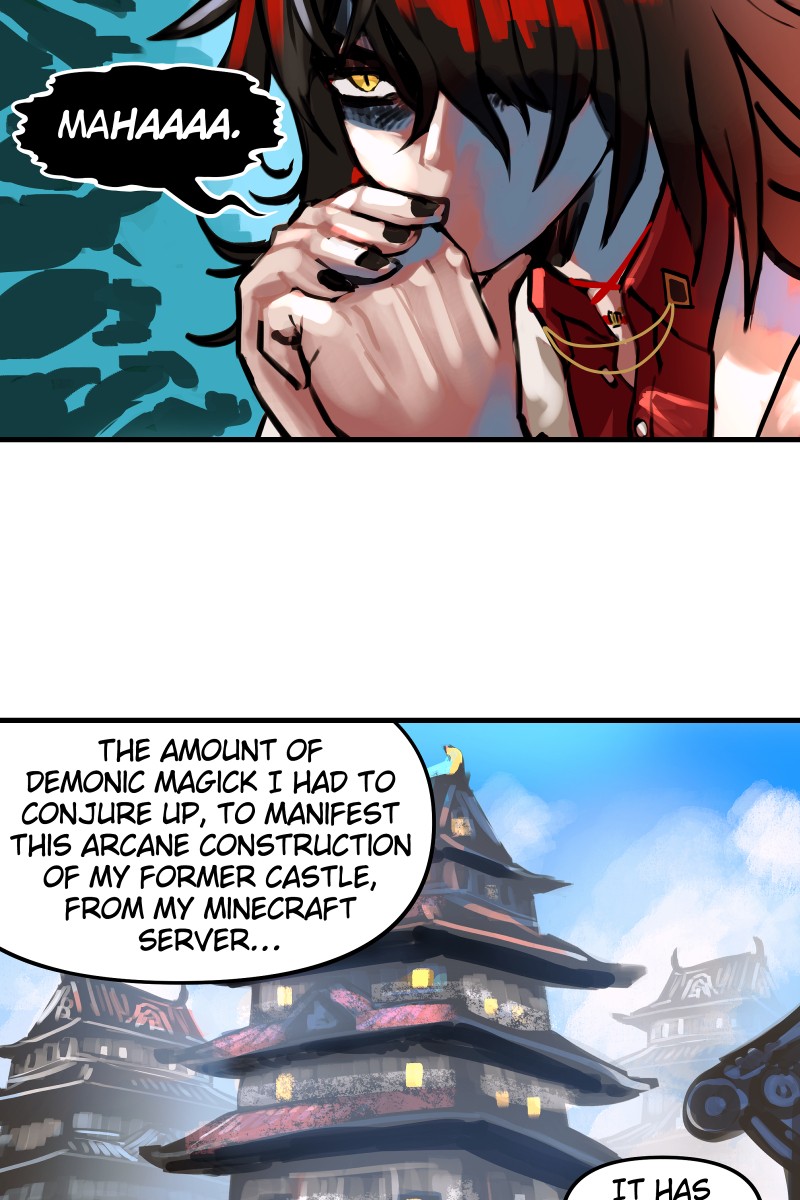 Vox Akuma: A WEBTOON 第3页