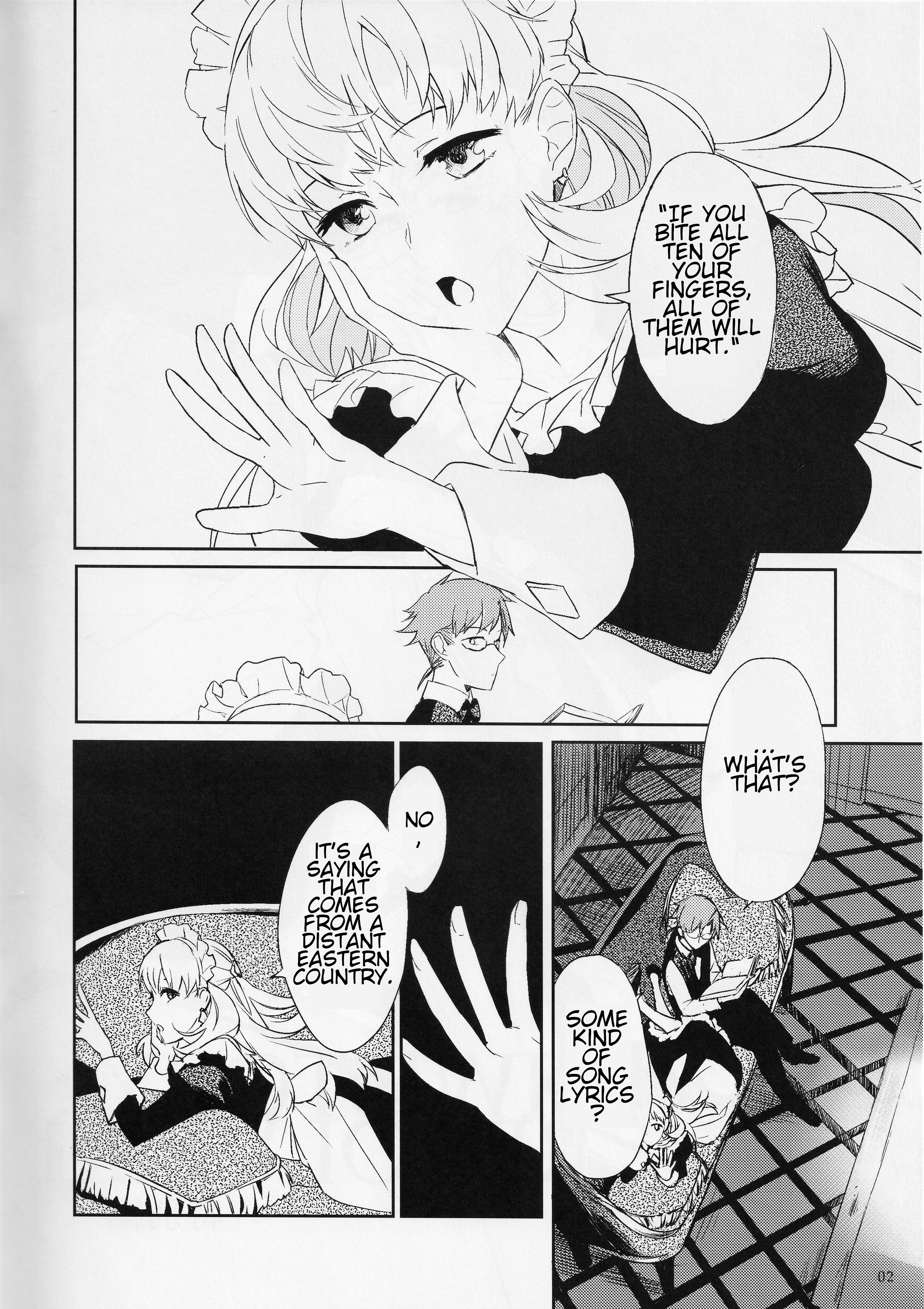 Hwistory: Revolver 第2页