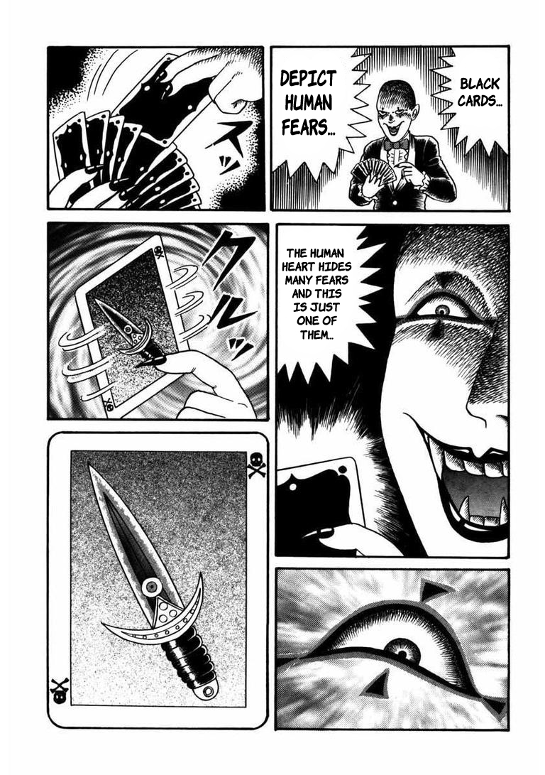 Zombieman 第8页