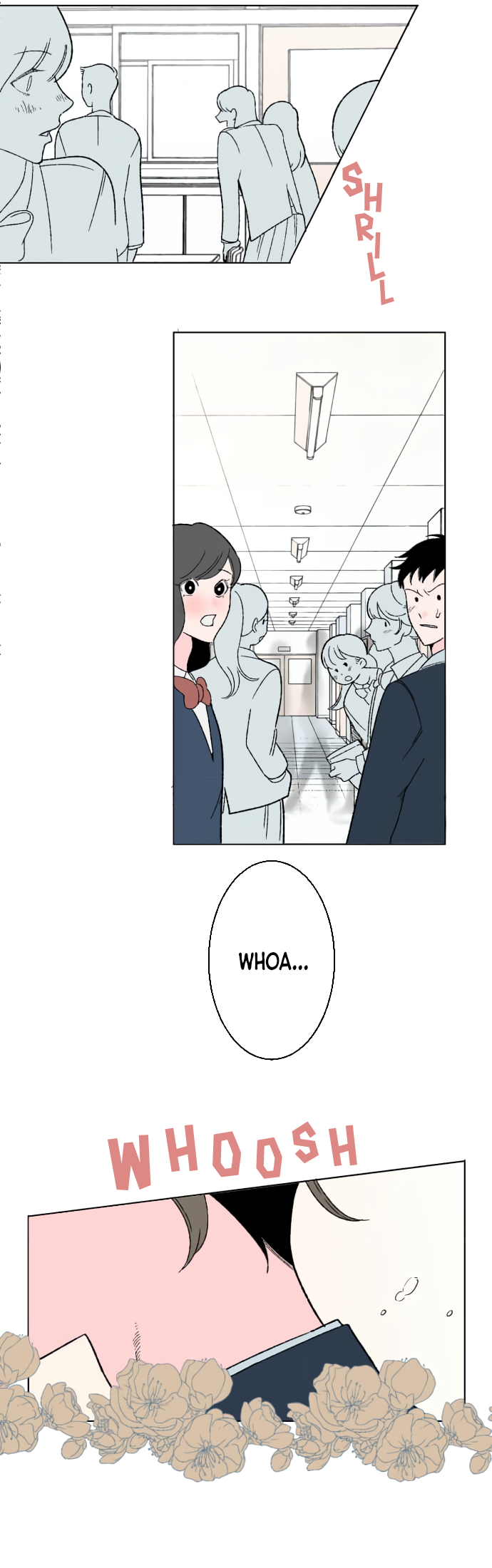 Boku to Koi no Hanashi wo Shinaika 第3页