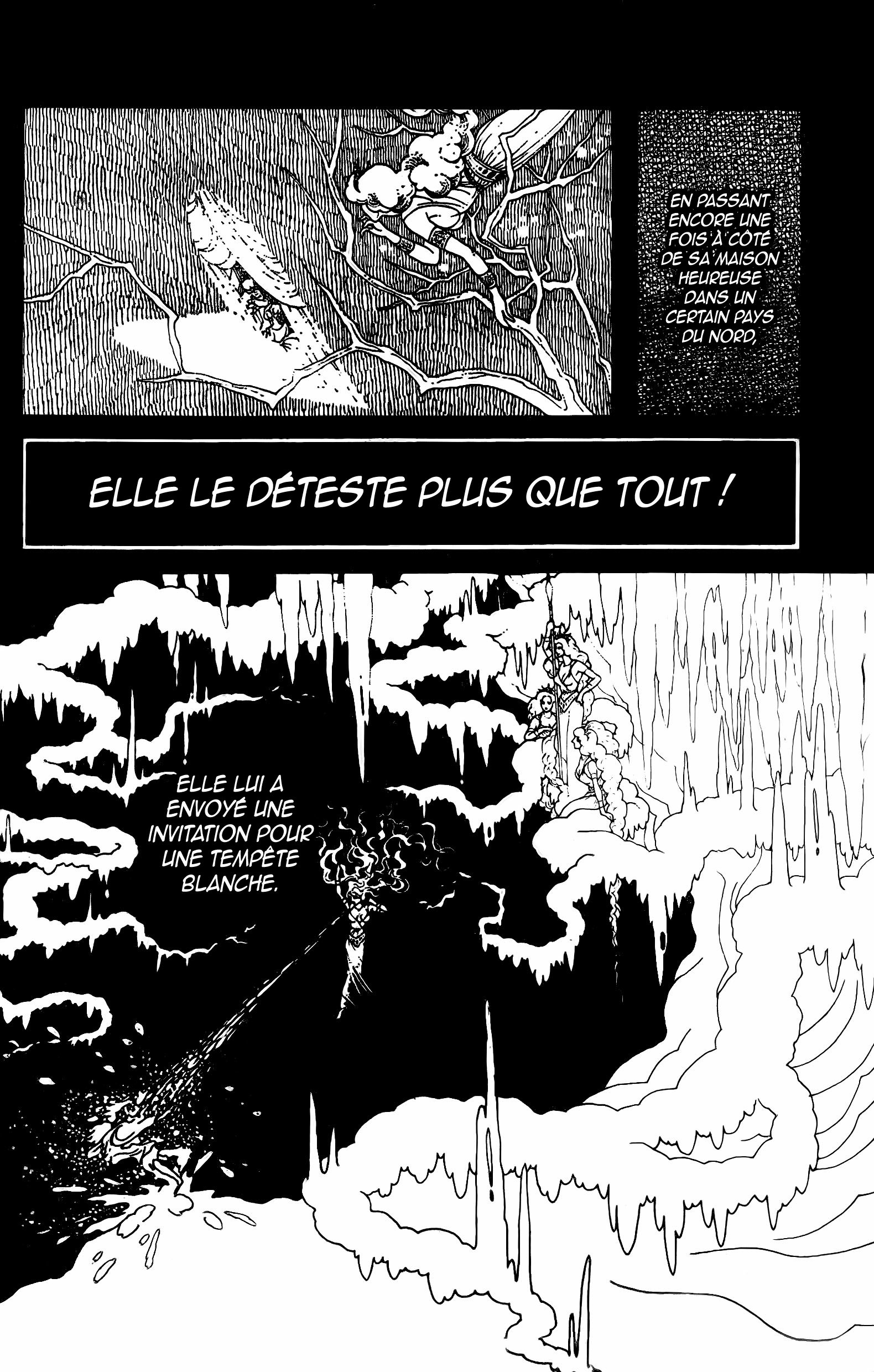 Snow Maidens 第3页