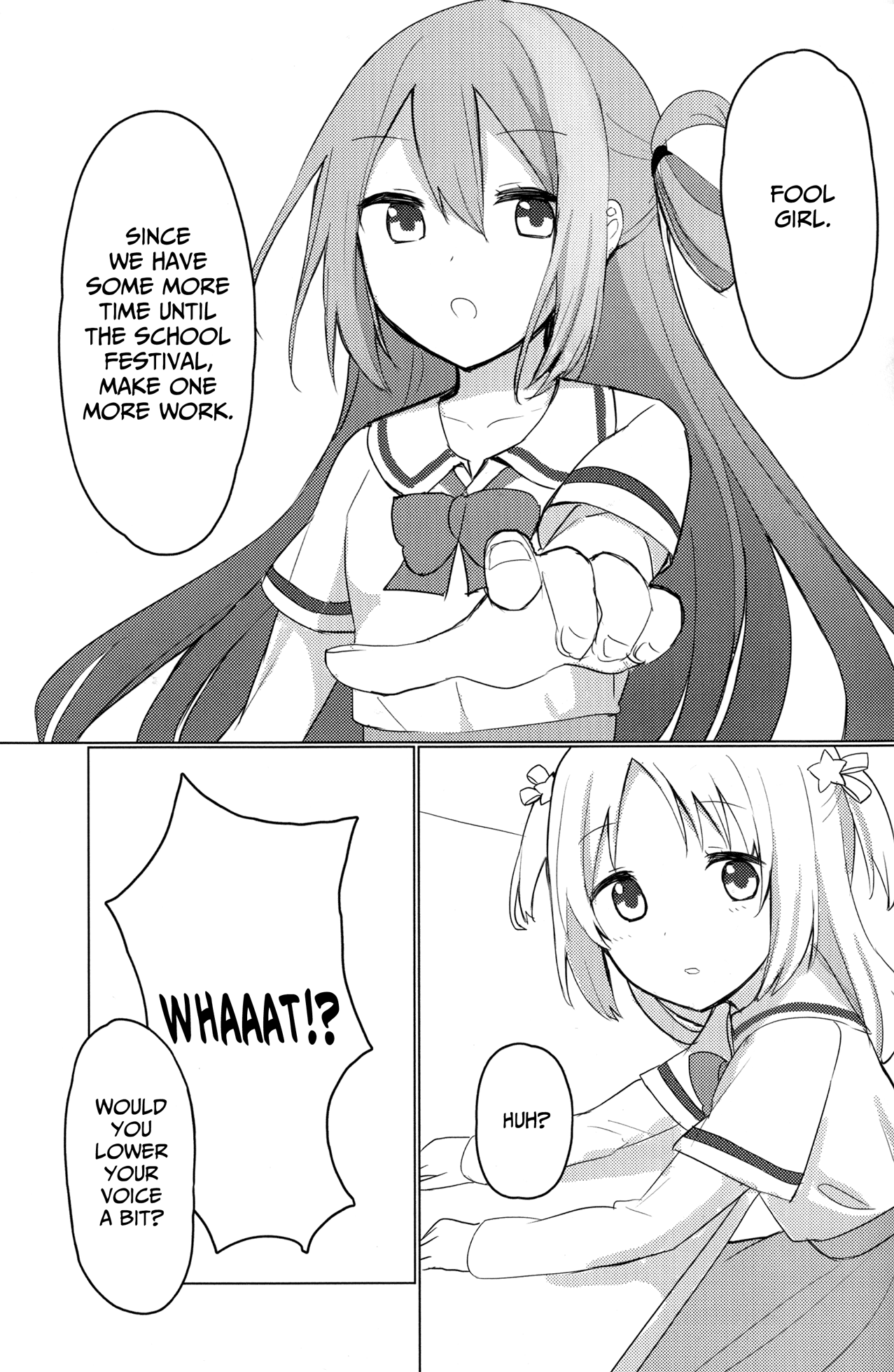 Magia Record: Mahou Shoujo Madoka★Magica Side Story - Magical Karin wa Tomara nai (Doujinshi) 第8页
