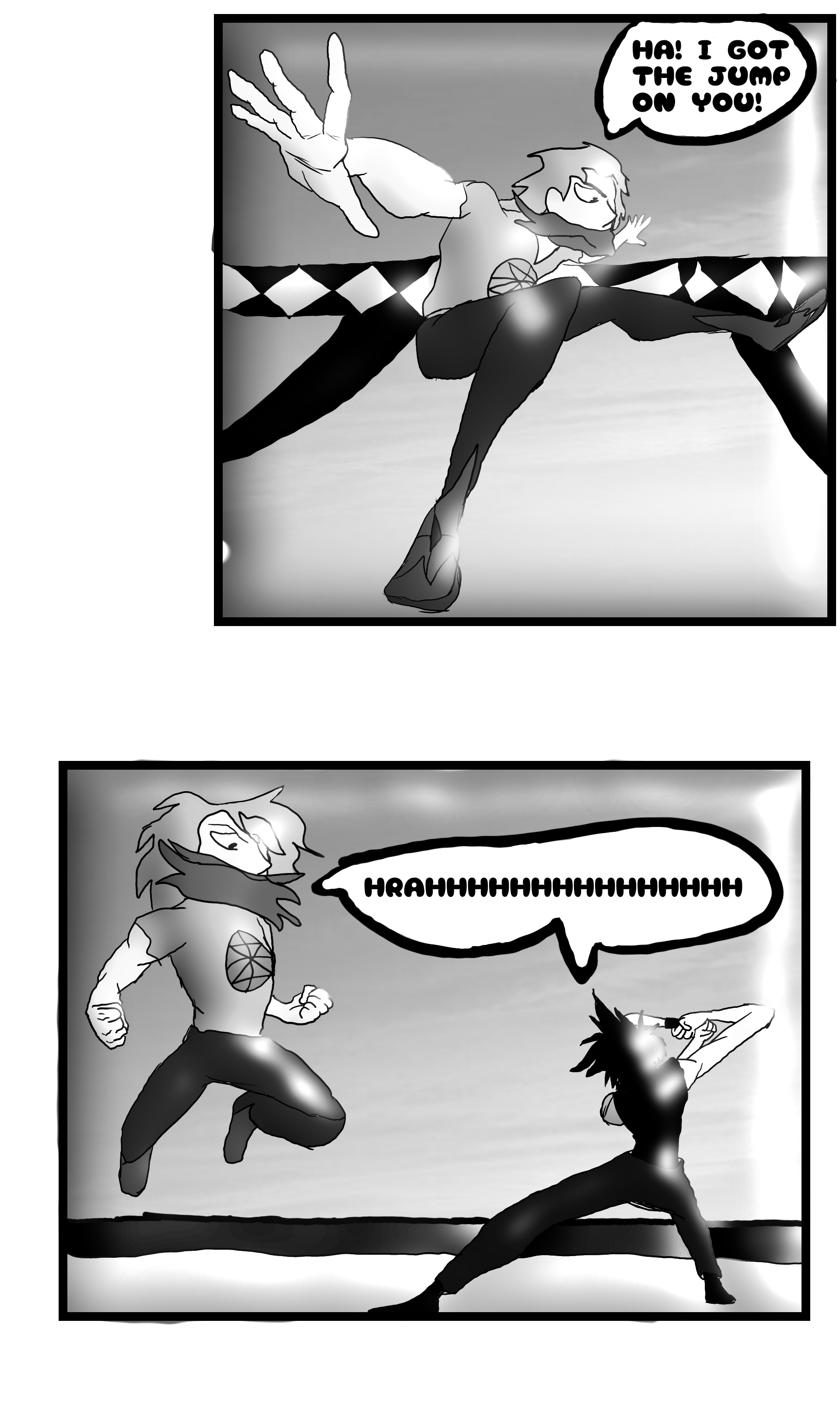 The Multiverse Vigilantes 第2页