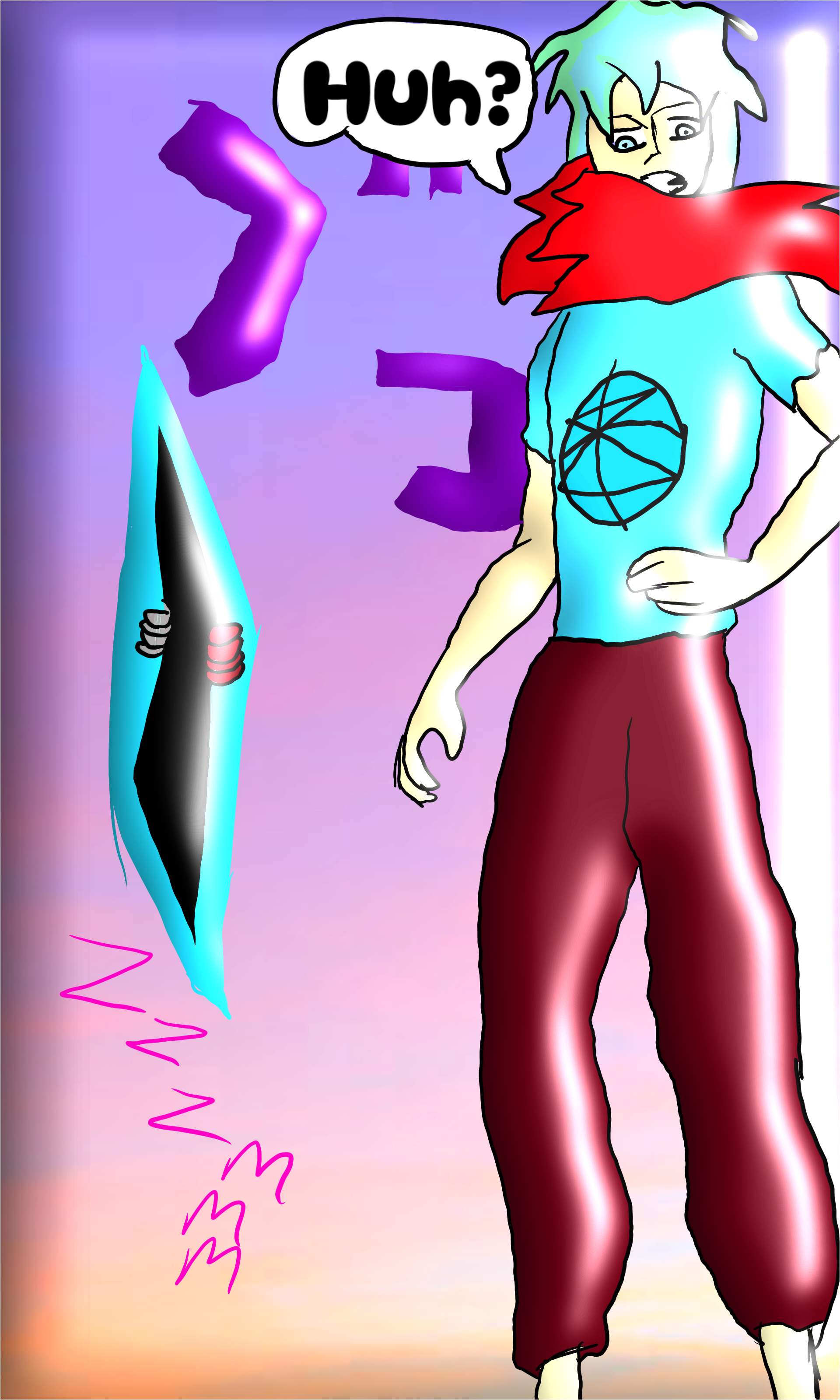 The Multiverse Vigilantes 第4页