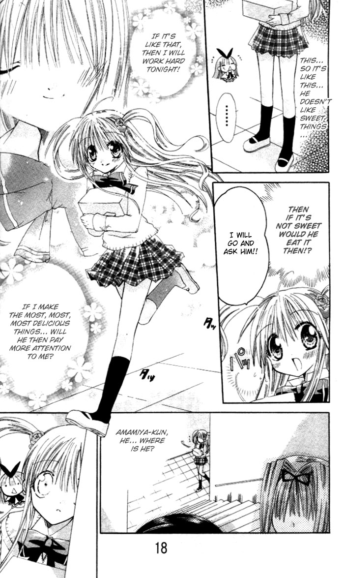 Pixie Pop: Gokkun Pucho Vol. 2 Ch. 6 第20页