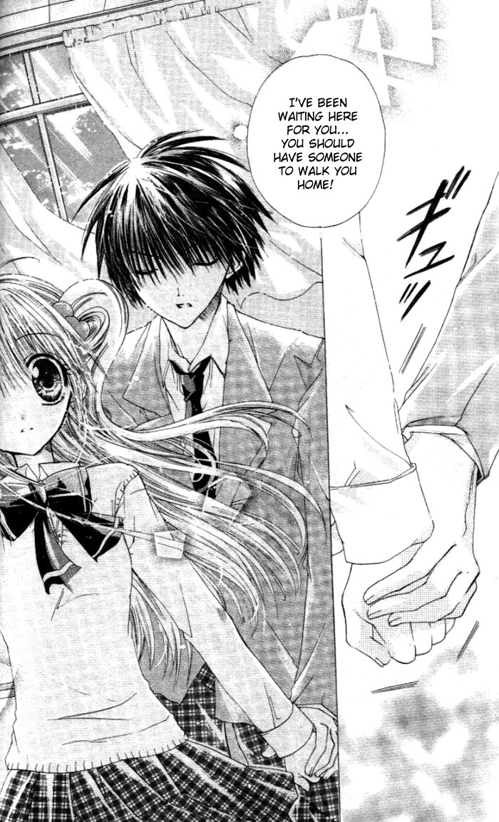 Pixie Pop: Gokkun Pucho Vol. 2 Ch. 6 第34页