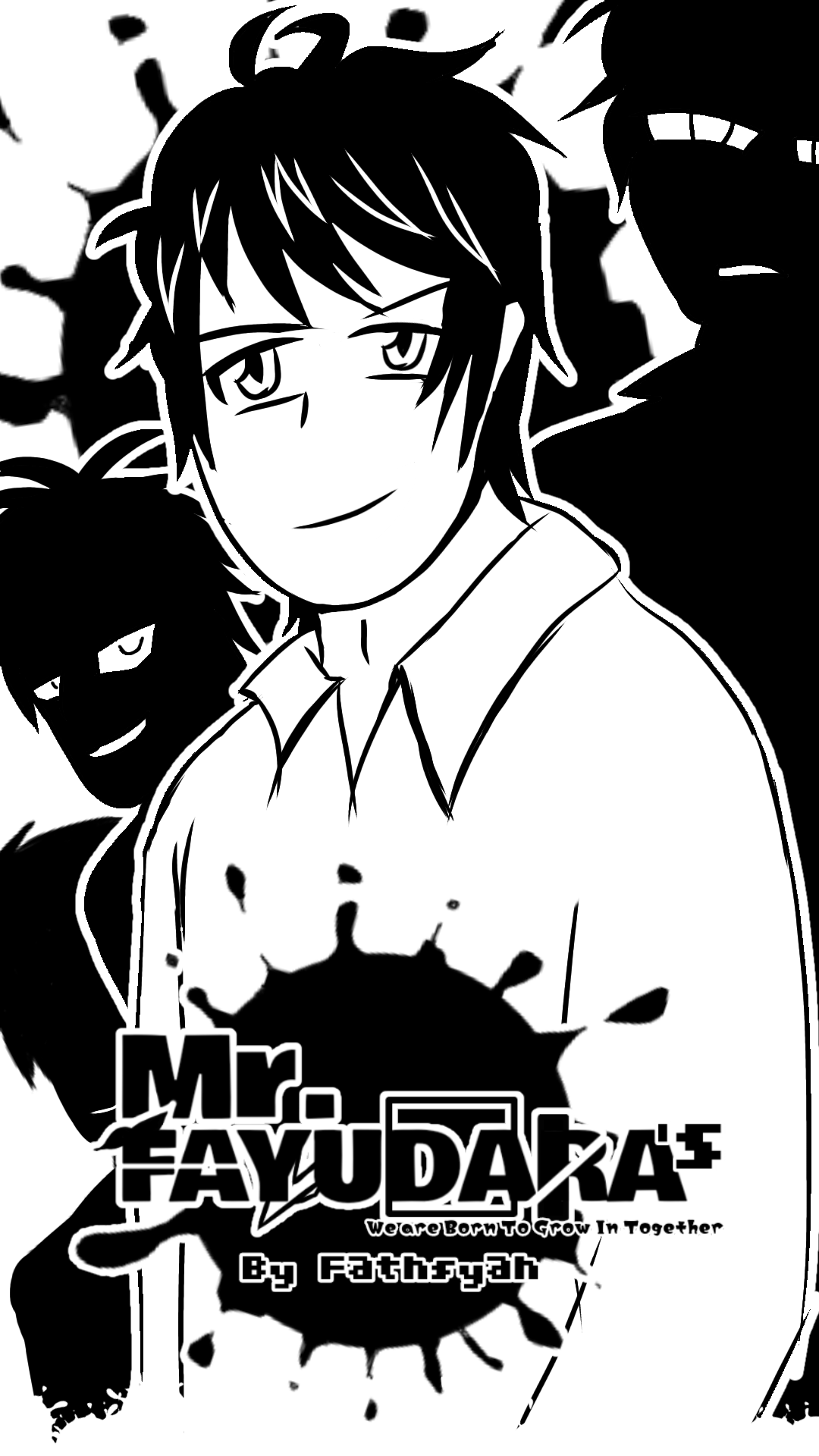 Mr. FAYUDARA'S 第1页