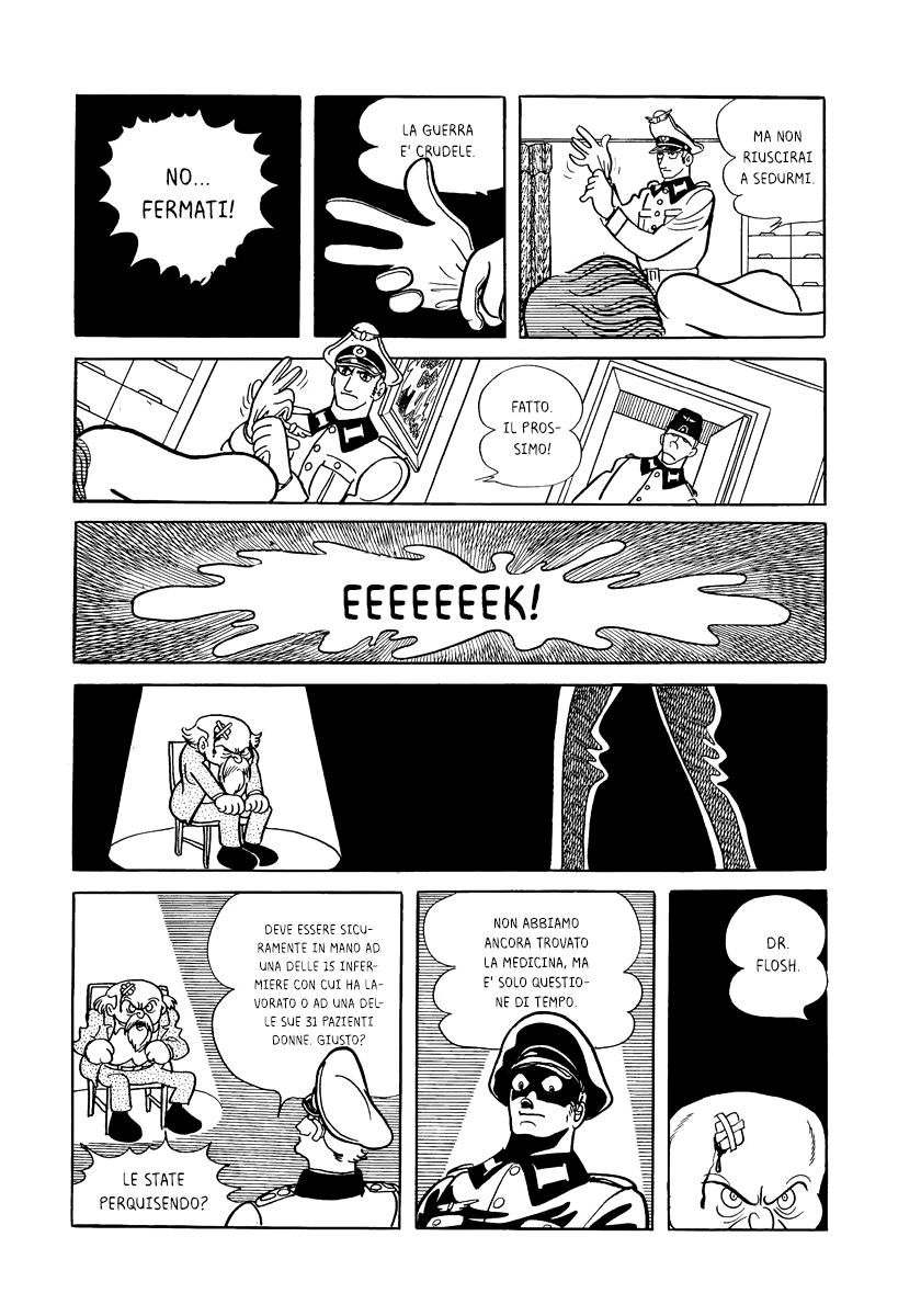 Clockwork Apple 第8页