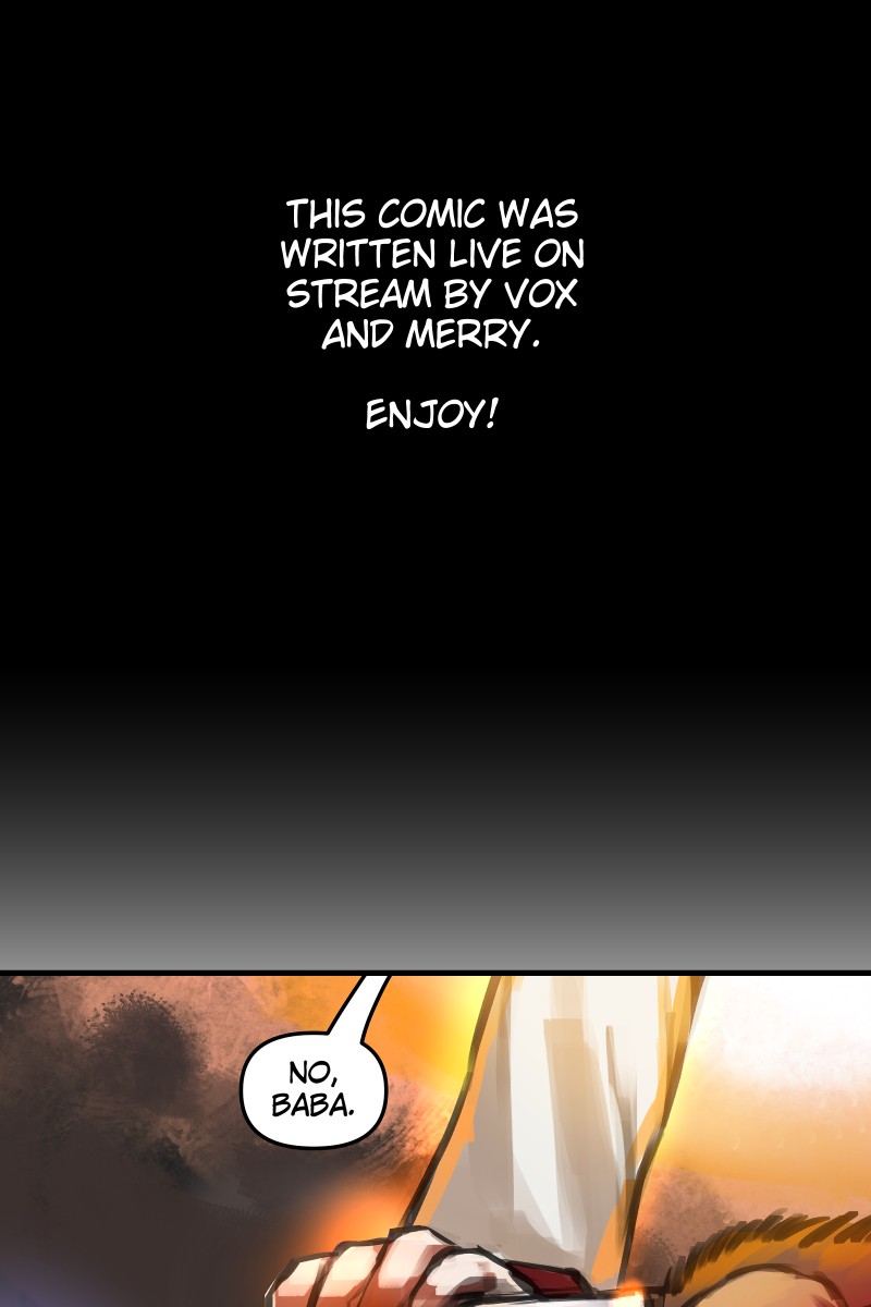 Vox Akuma: A WEBTOON Finale 第1页