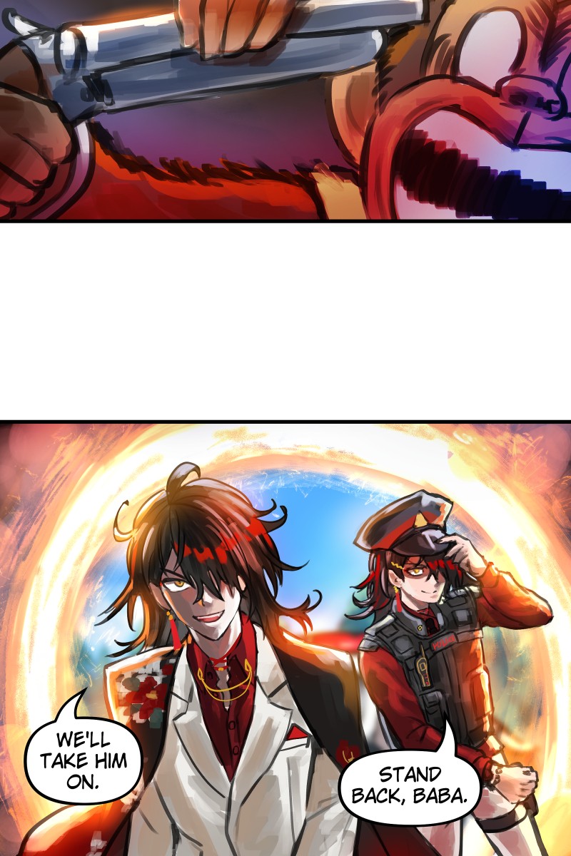 Vox Akuma: A WEBTOON Finale 第2页