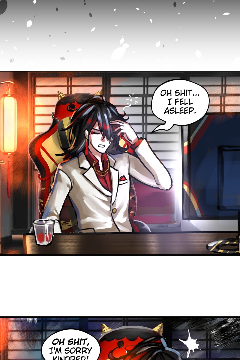 Vox Akuma: A WEBTOON Finale 第11页