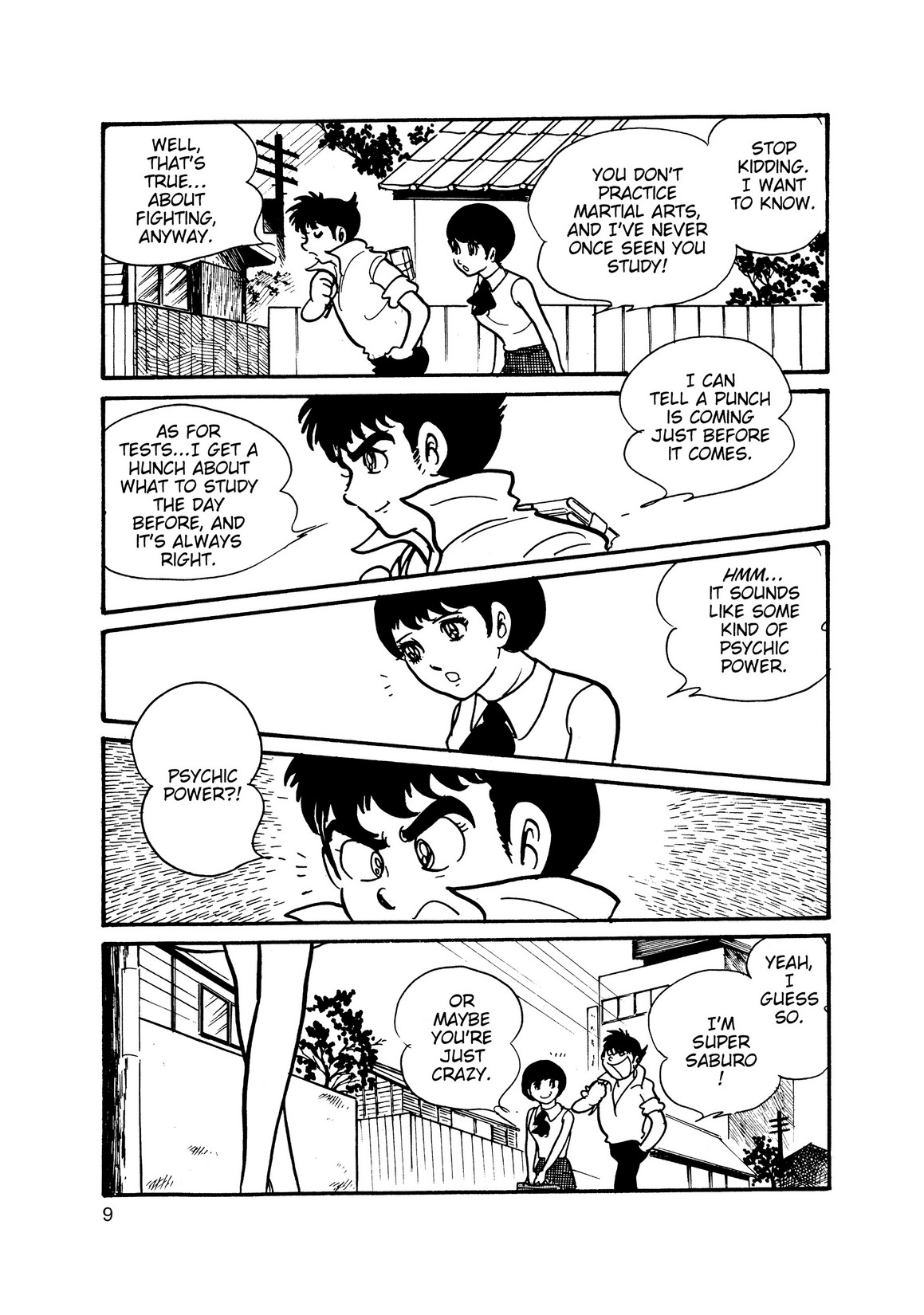 Inazuman 第8页