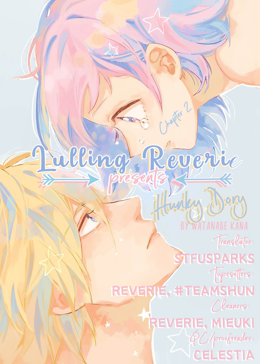 Hunky Dory Vol. 1 Ch. 2 第1页