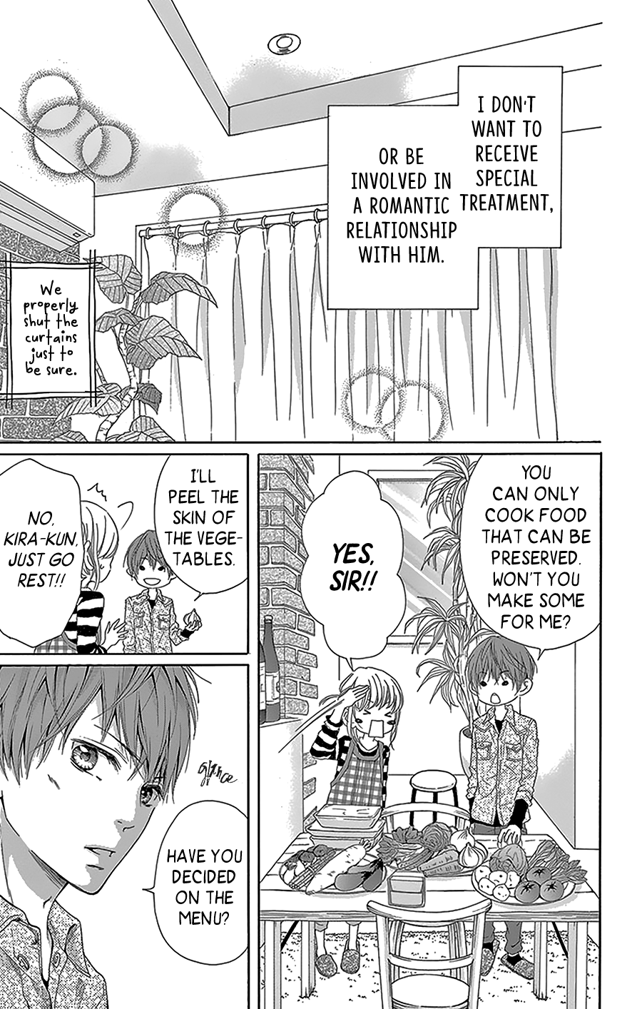 Geinoujin no Kareshi Vol. 1 Ch. 1 第16页