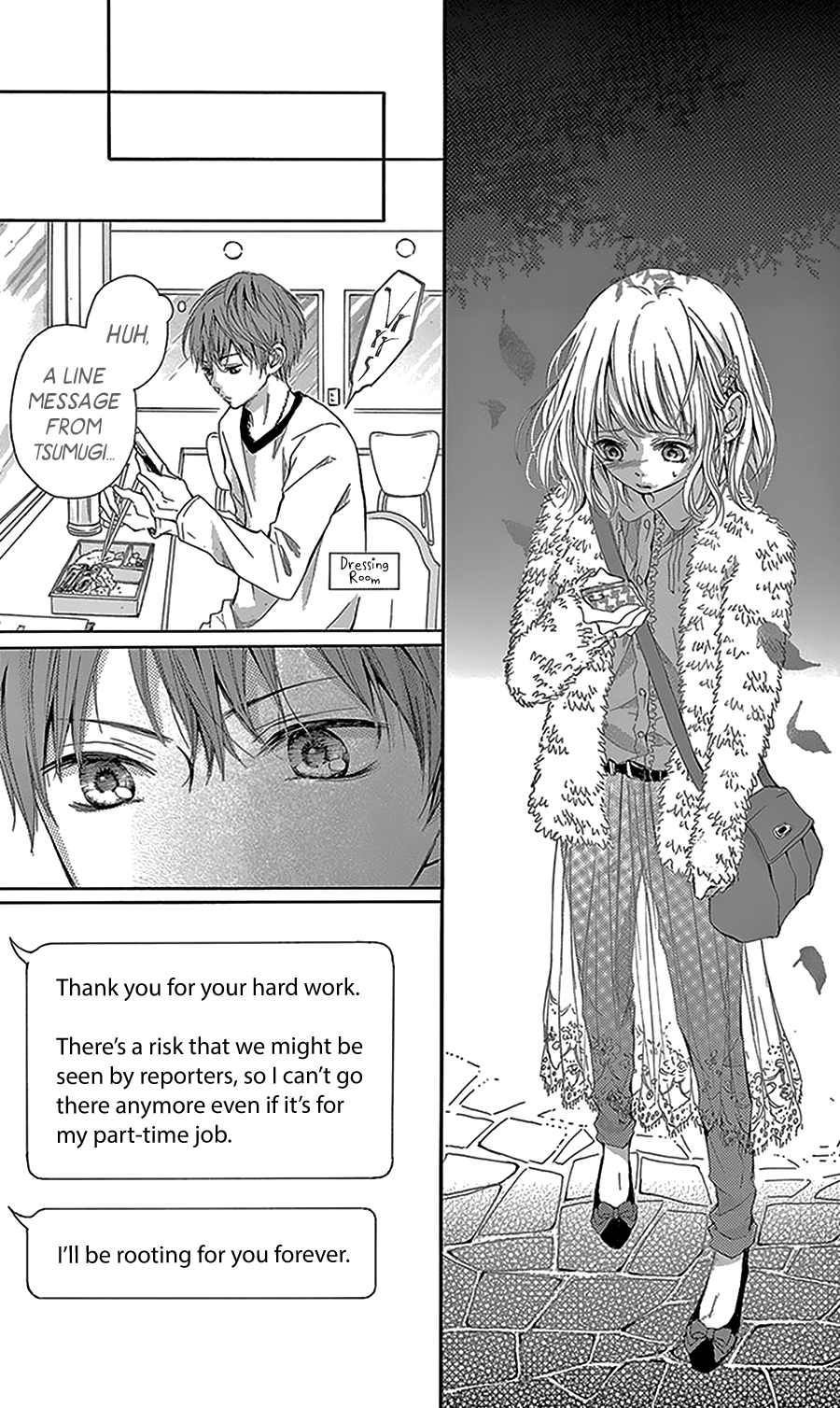 Geinoujin no Kareshi Vol. 1 Ch. 1 第30页