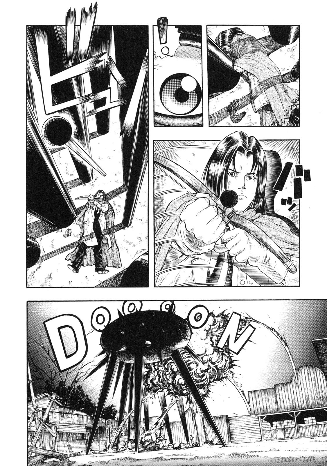 Doctor Mordrid Vol. 1 Ch. 2 第36页