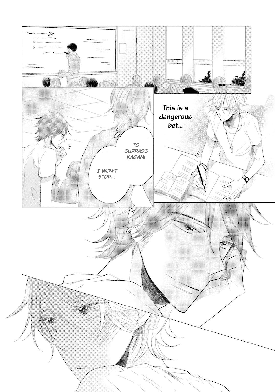 Kakko Warui Hinata-kun Vol. 1 Ch. 2 第14页