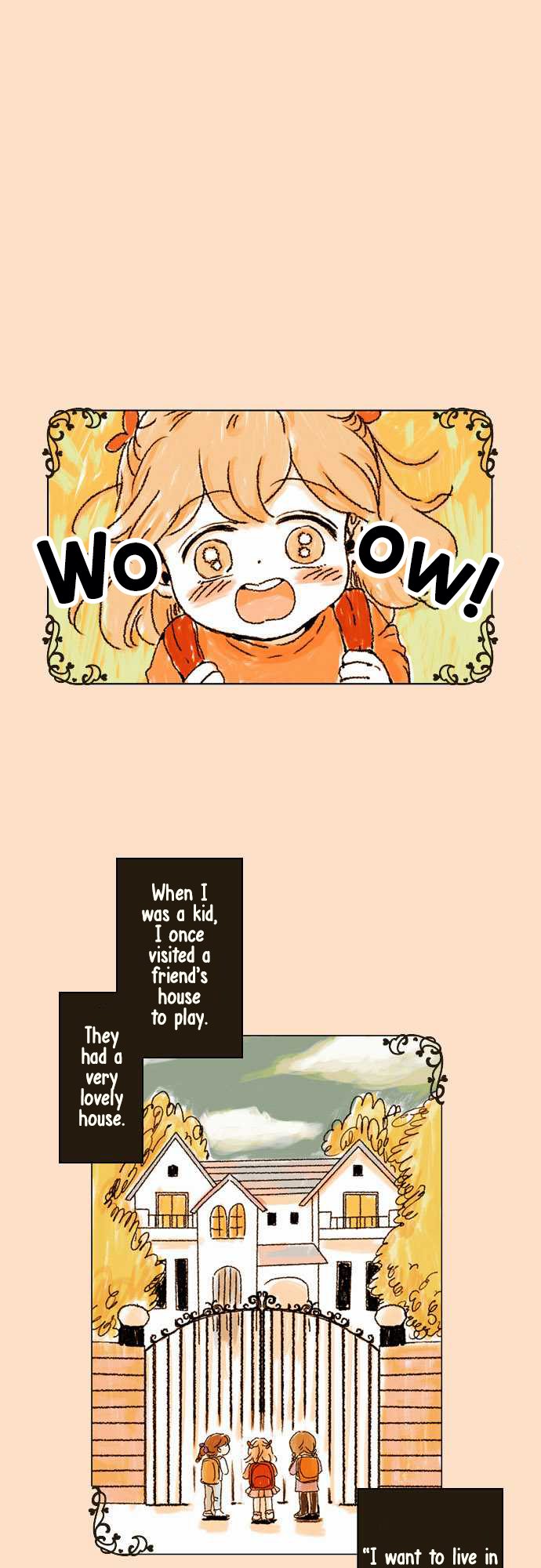 Our House 第1页