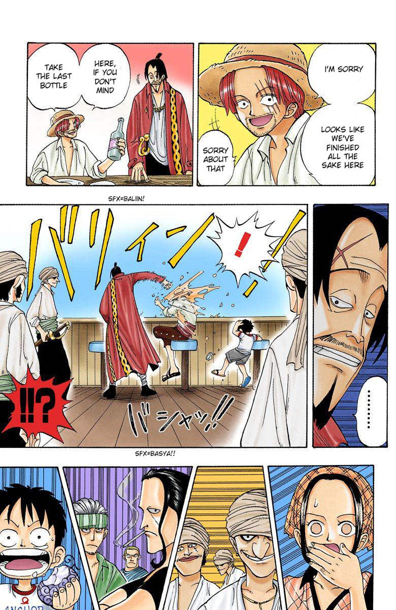 One Piece (Official Colored) ROMANCE DAWN - The Dawn of the Adventure 第15页