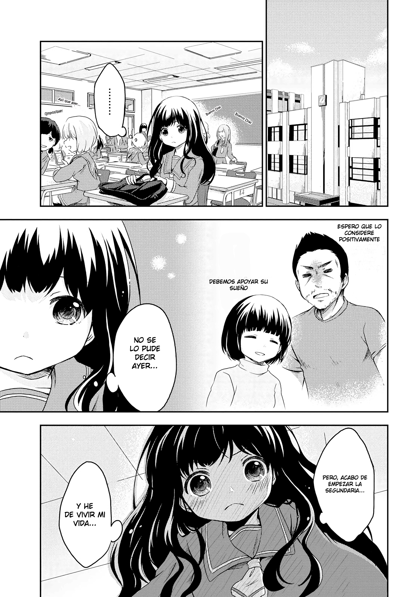 Someday, We'll Get There 第7页