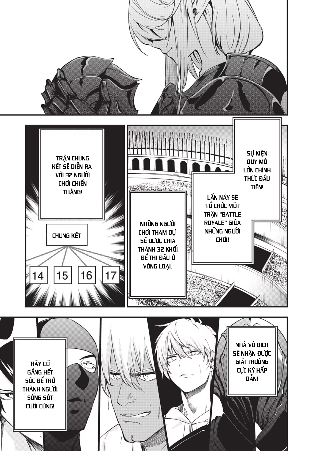 Ougon no Keikenchi Vol. 1 Ch. 4 第30页