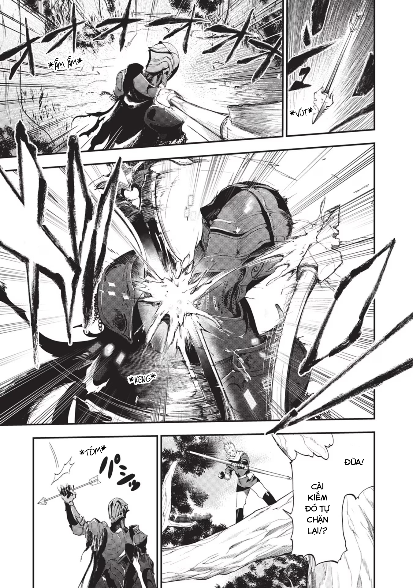 Ougon no Keikenchi Vol. 1 Ch. 4 第34页