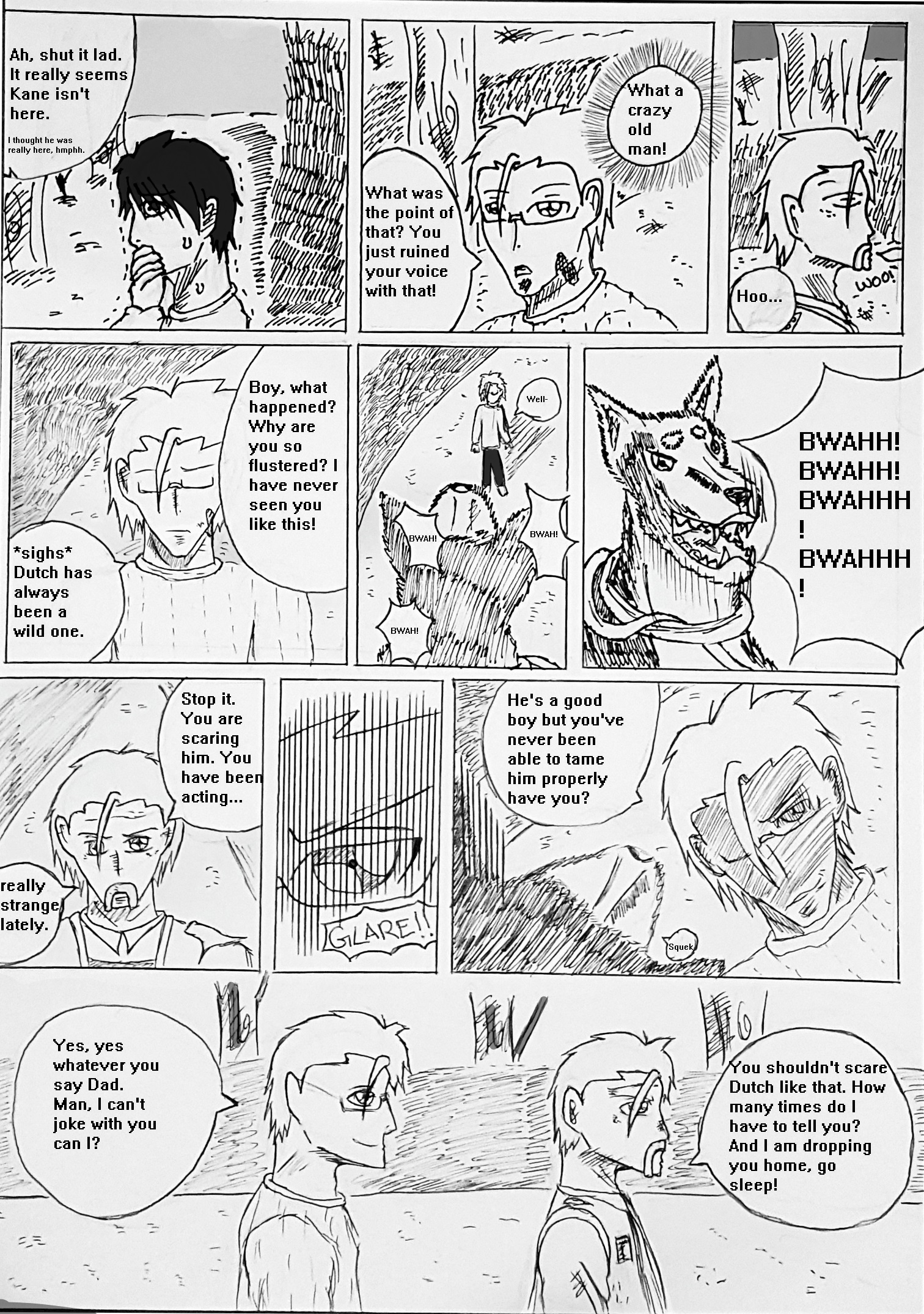 Instinct 第8页