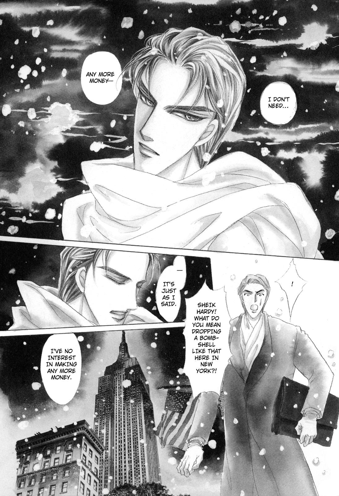 To the Stage of Love With the Sheikh 第4页