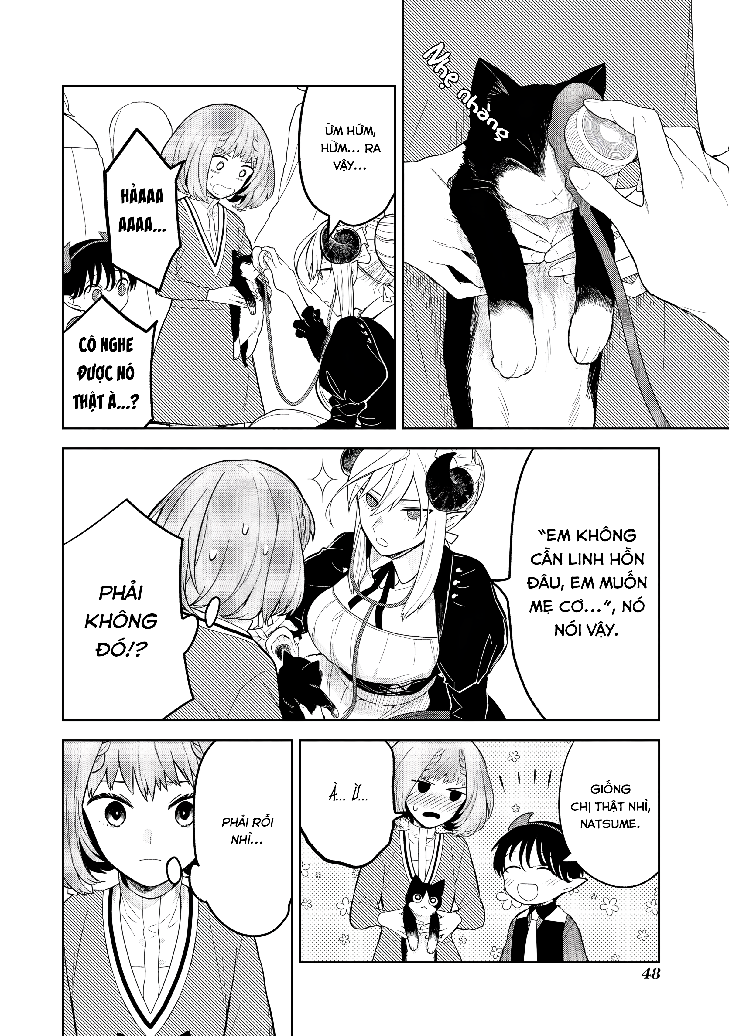 Yami Maid ga Shihai suru! Vol. 1 Ch. 2 第15页
