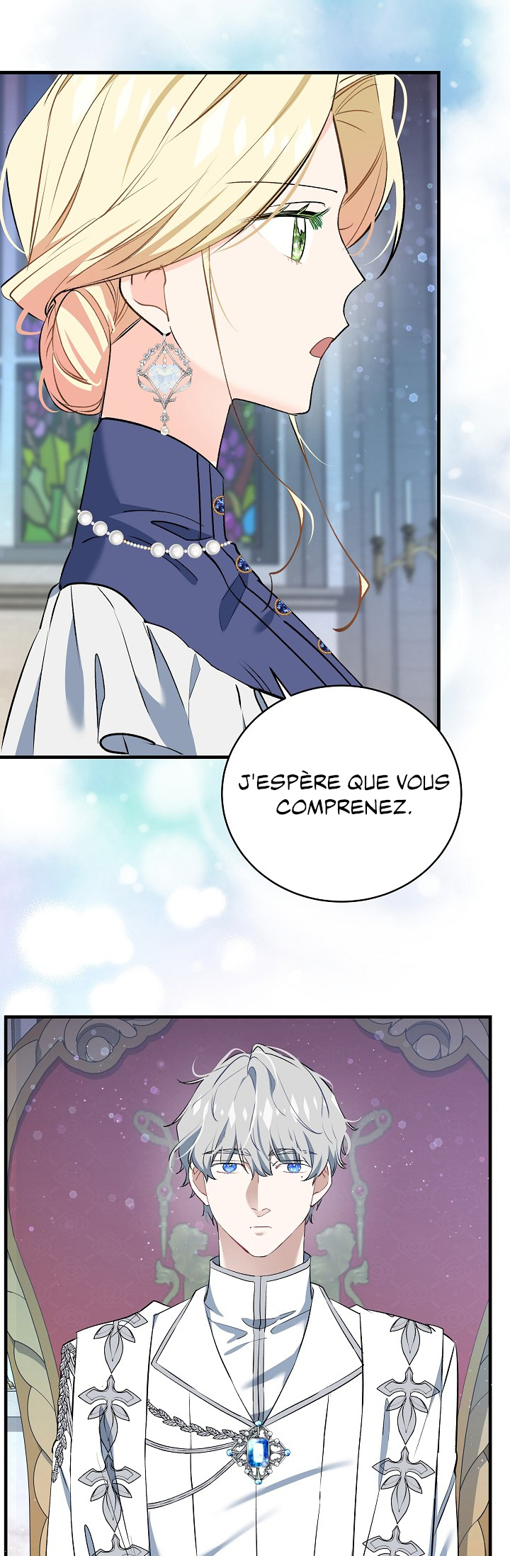 As Leticia Wishes Ch. 20 第11页