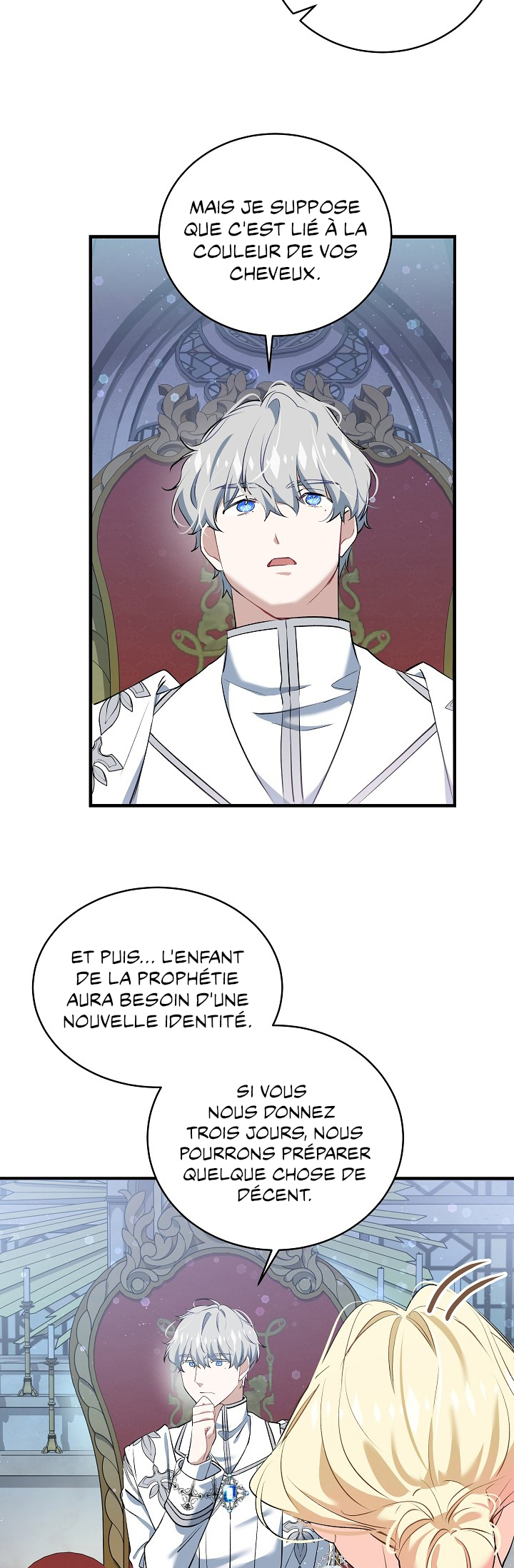 As Leticia Wishes Ch. 20 第20页