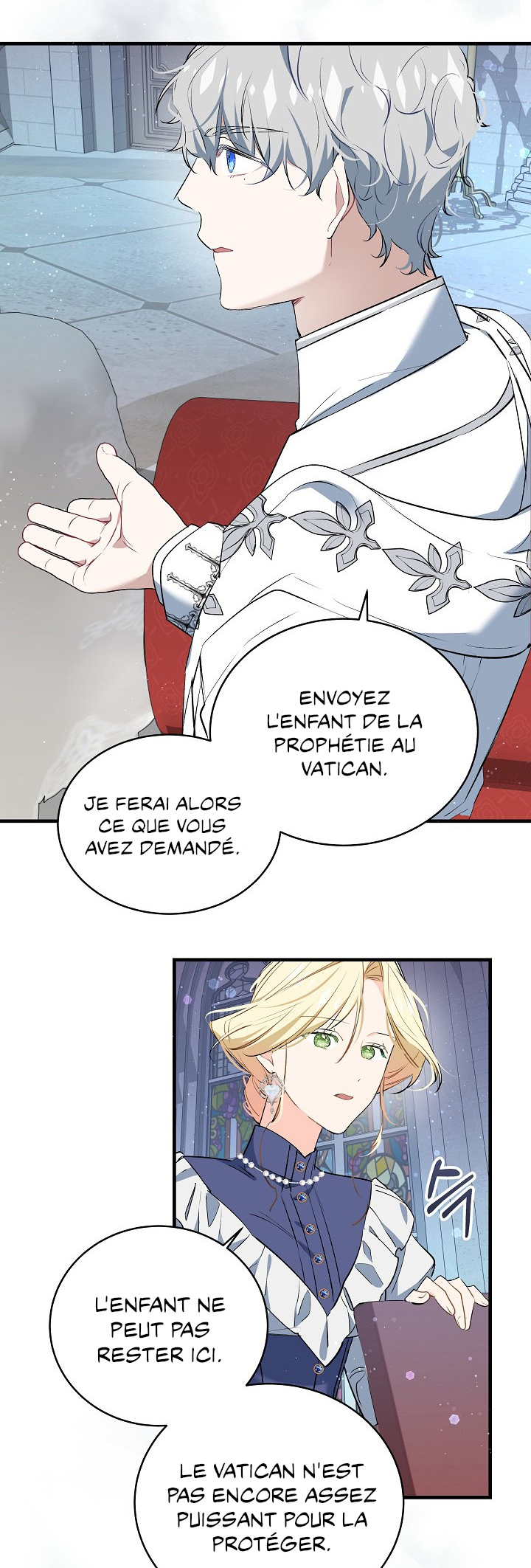 As Leticia Wishes Ch. 20 第9页