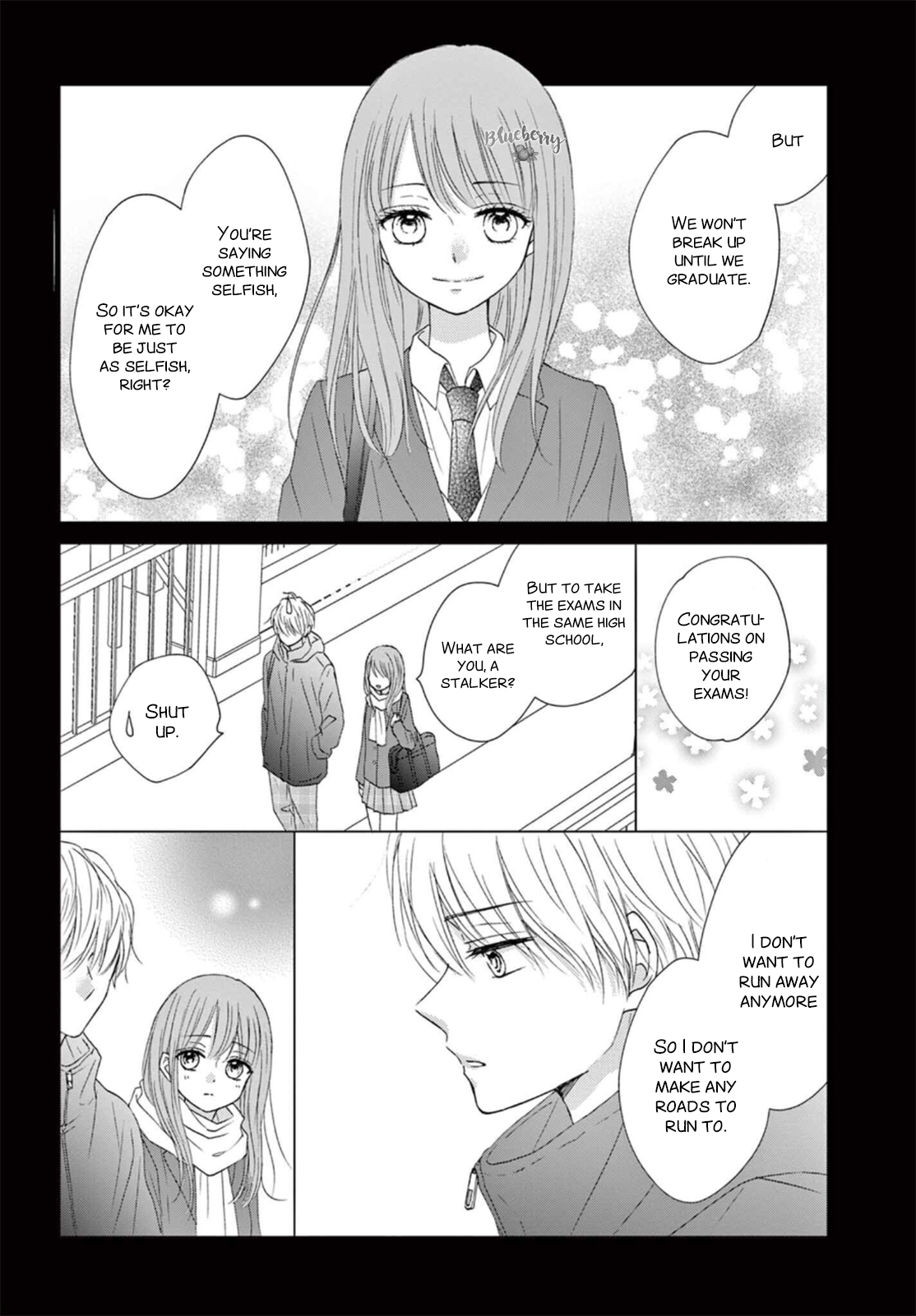 Osananajimi Ni Koishitara Vol. 2 Ch. 6 第23页