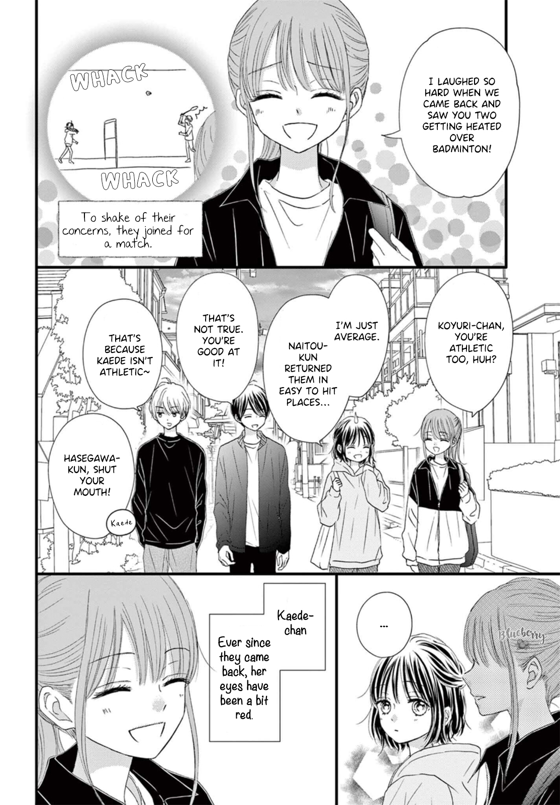 Osananajimi Ni Koishitara Vol. 2 Ch. 6 第29页