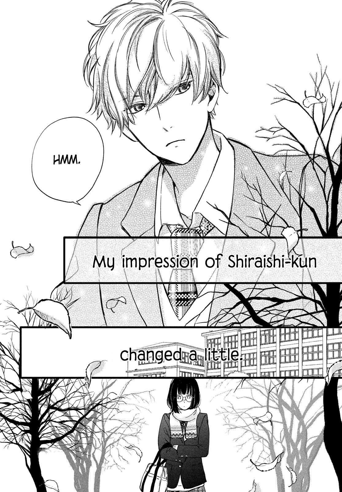 Midwinter Ice Cream Oneshot 第14页
