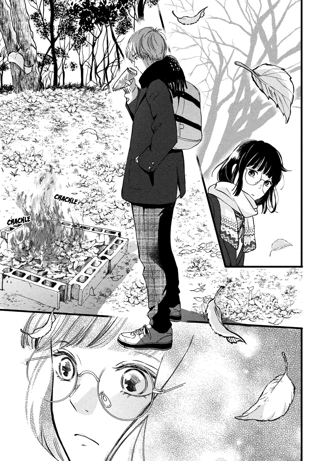 Midwinter Ice Cream Oneshot 第15页