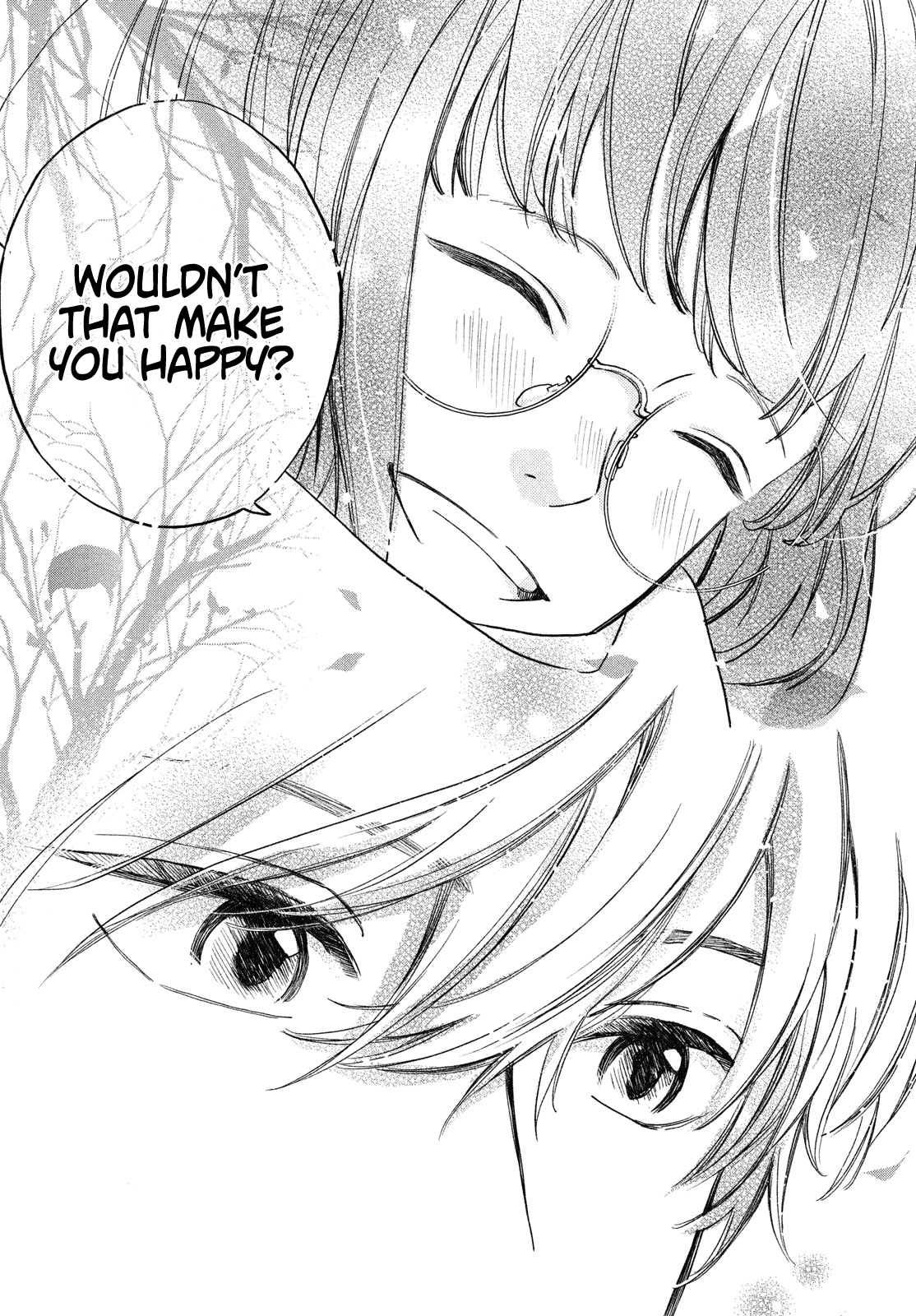 Midwinter Ice Cream Oneshot 第19页
