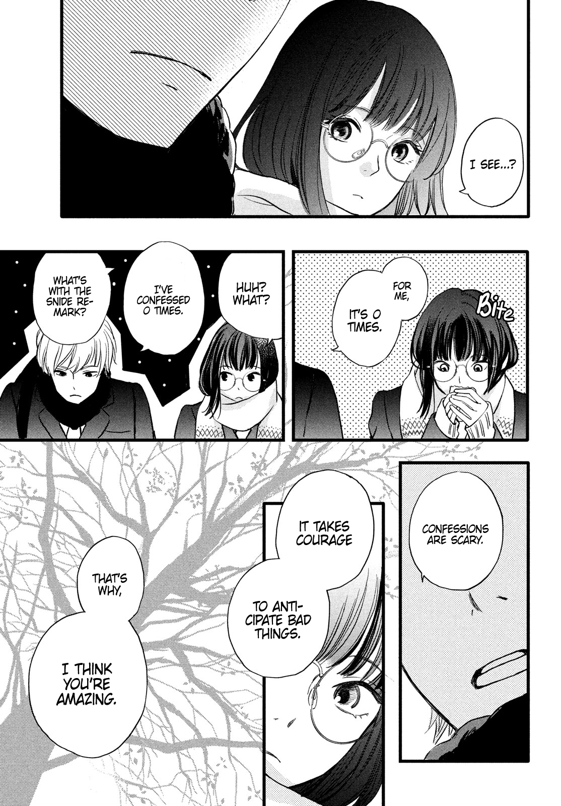 Midwinter Ice Cream Oneshot 第21页