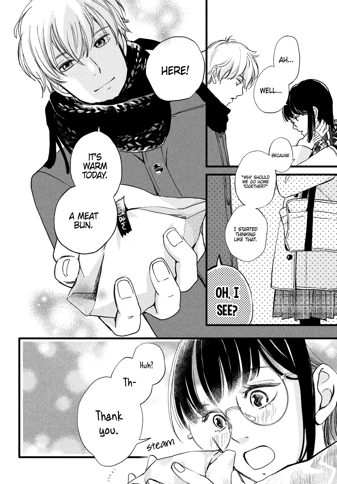 Midwinter Ice Cream Oneshot 第28页