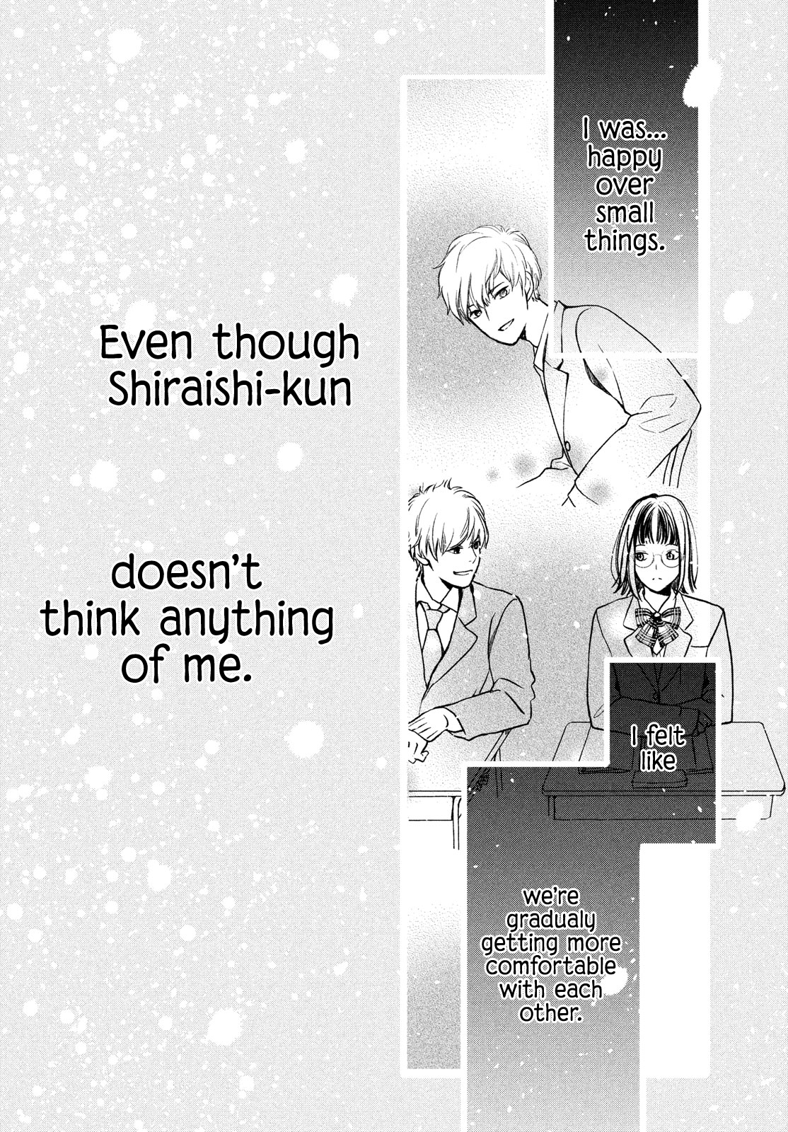 Midwinter Ice Cream Oneshot 第32页