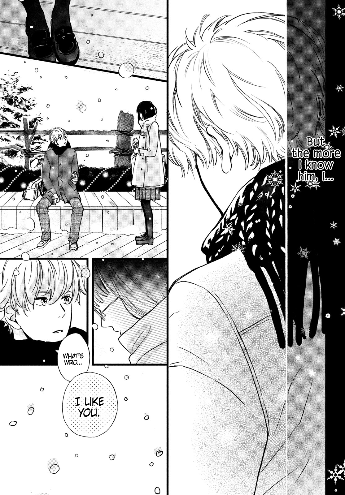 Midwinter Ice Cream Oneshot 第39页