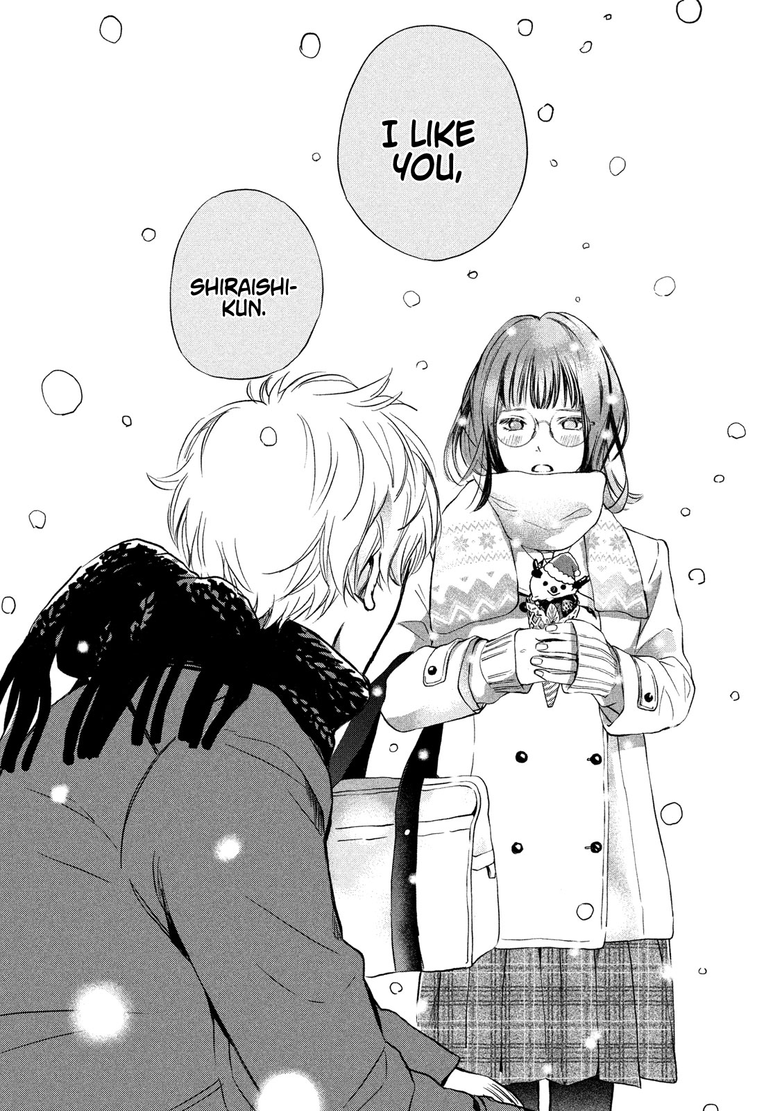 Midwinter Ice Cream Oneshot 第40页