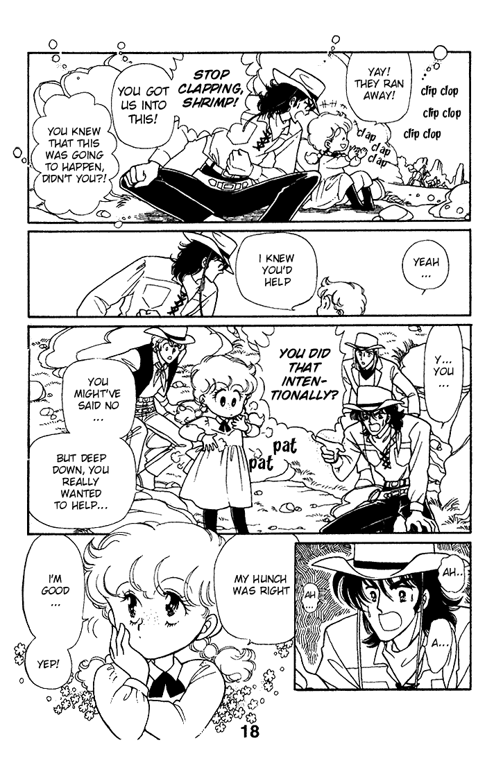 Desert Angel Vol. 1 Ch. 1 第22页